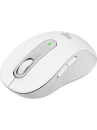 LOGITECH Signature M650 Küçük ve Orta Boy Sağ El Için Sessiz Kablosuz Mouse - Beyaz 910-006255